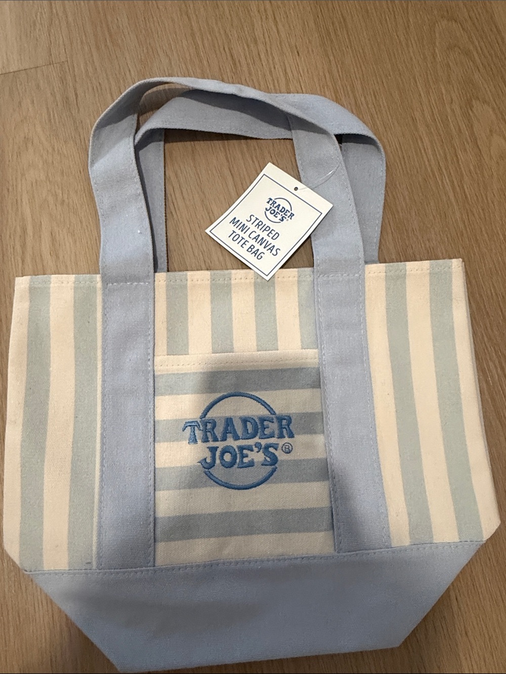 Viral 2026 Trader Joe’s mini tote